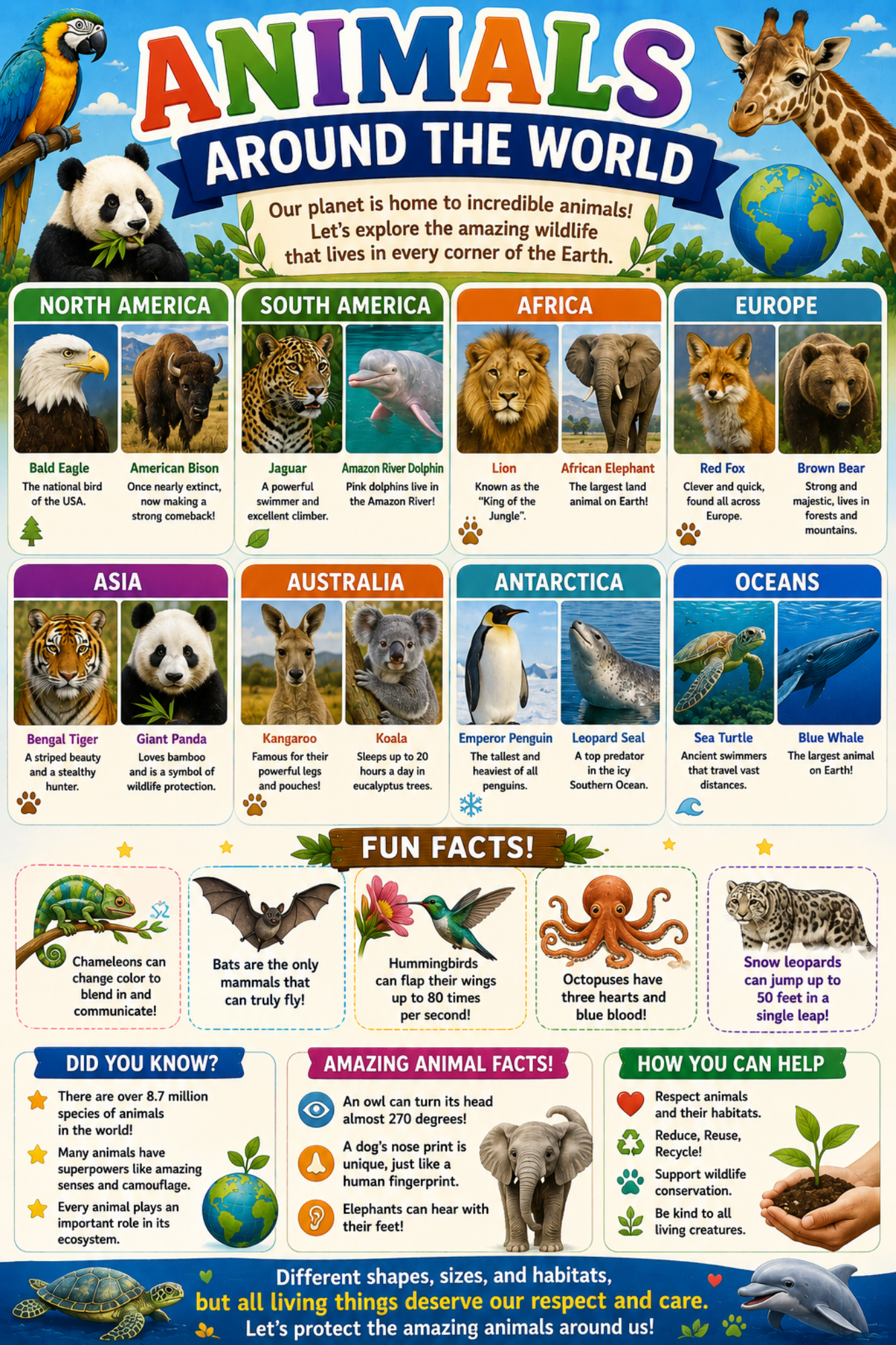 ✨ Printable GeoFun Adventures Geography Workbook Template – 30 Map & Landmark Pages ✨