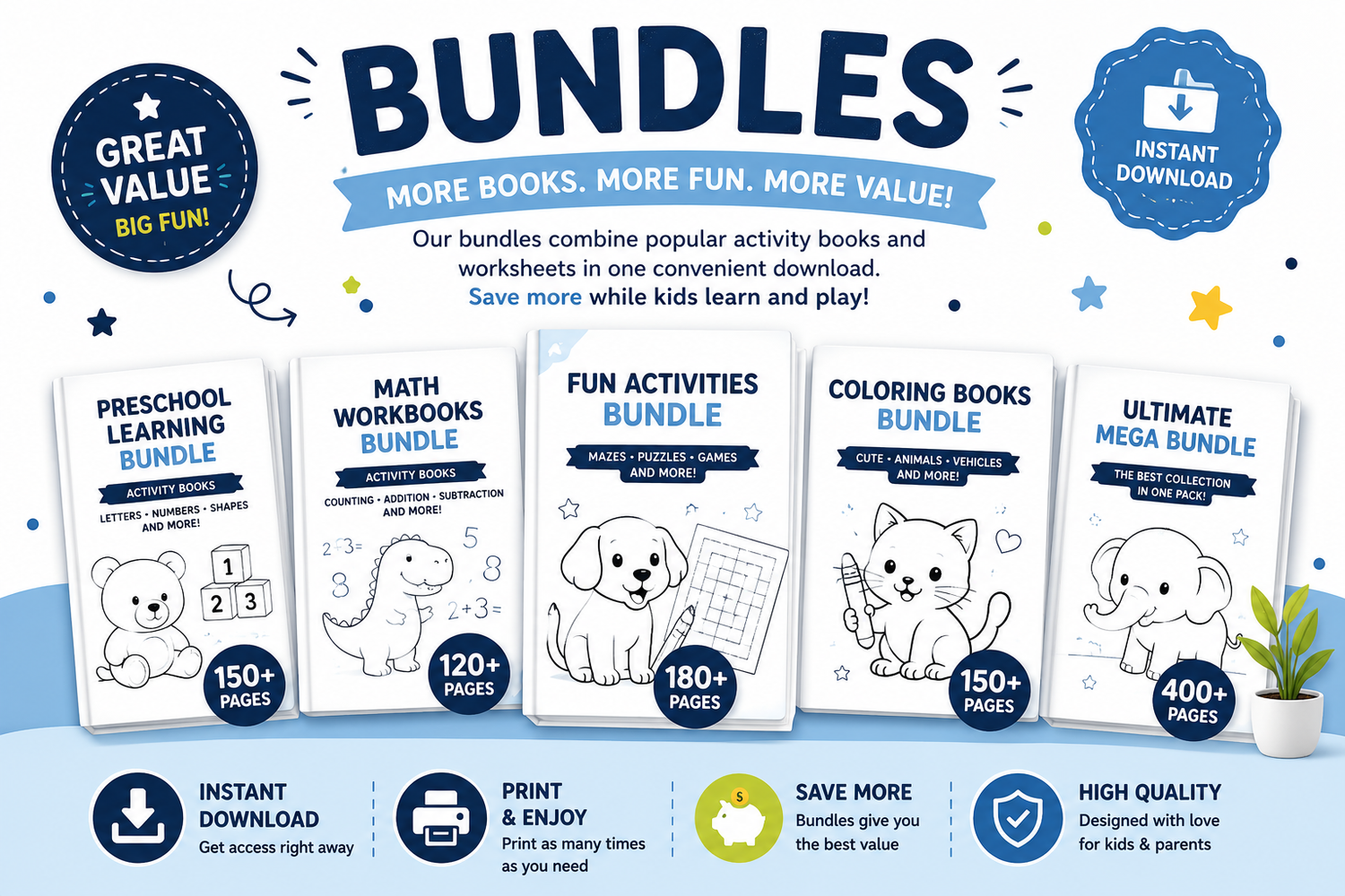 Bundles