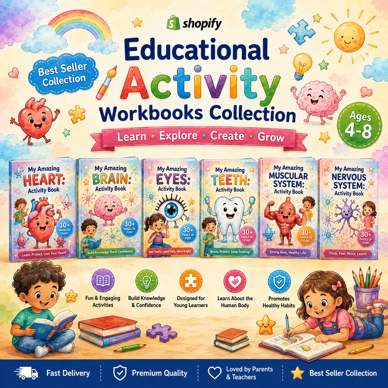 Activity Book