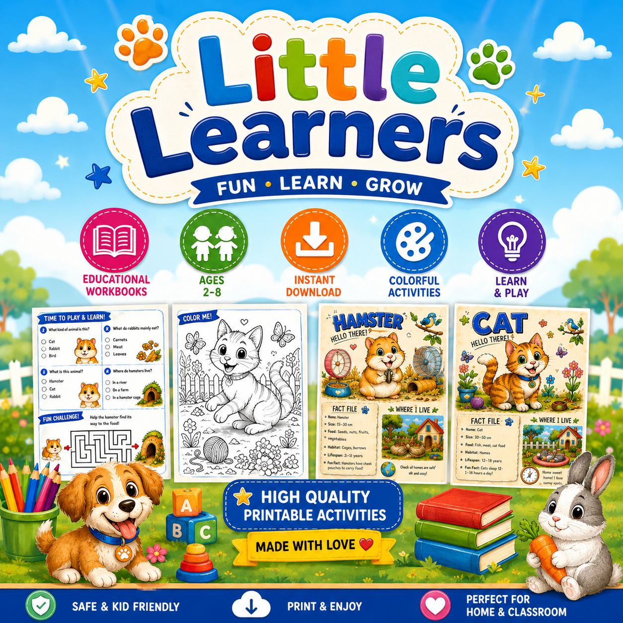 Little Learners