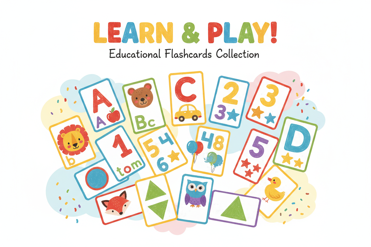 Flash Cards