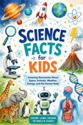 ✨ Printable Science Facts for Kids Template – 31 Educational Pages ✨