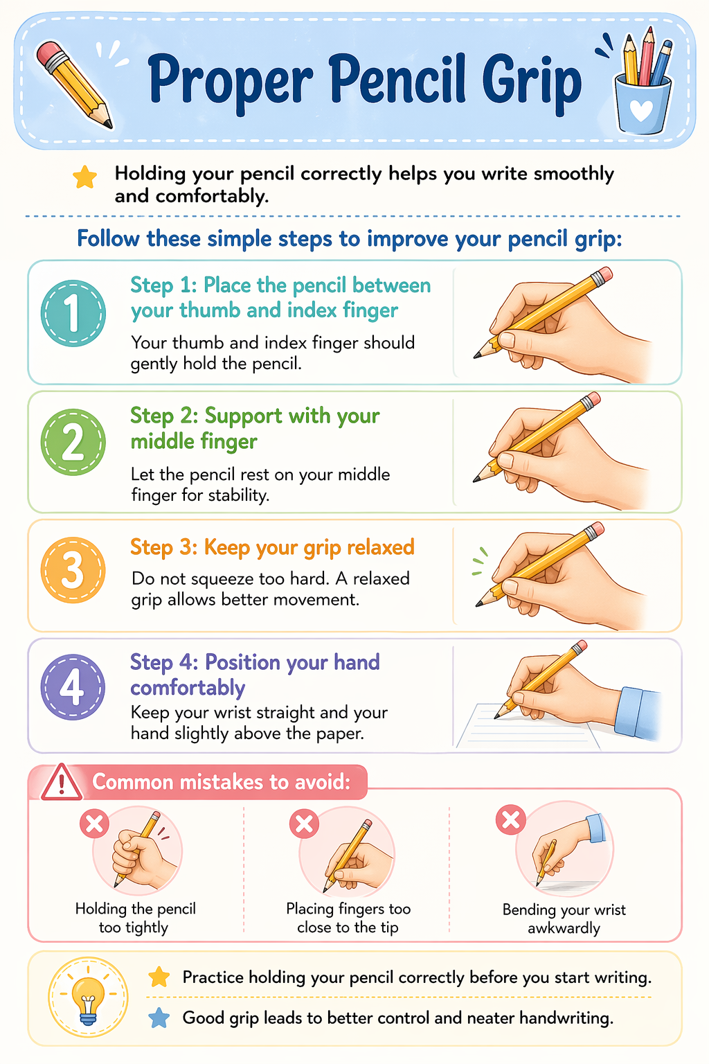 ✨ Printable Handwriting Practice Workbook Template – 26 Letter Tracing Pages ✨ Build neat, confident penmanship and master beautiful letter formation step by step! ✍️✨