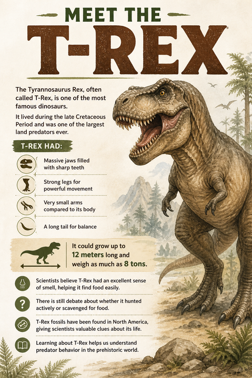 ✨ Printable Dinosaur Discovery Workbook Template – 32 Prehistoric Learning Pages ✨ Roar into a thrilling, screen-free educational adventure through the prehistoric world! 🦖🦕