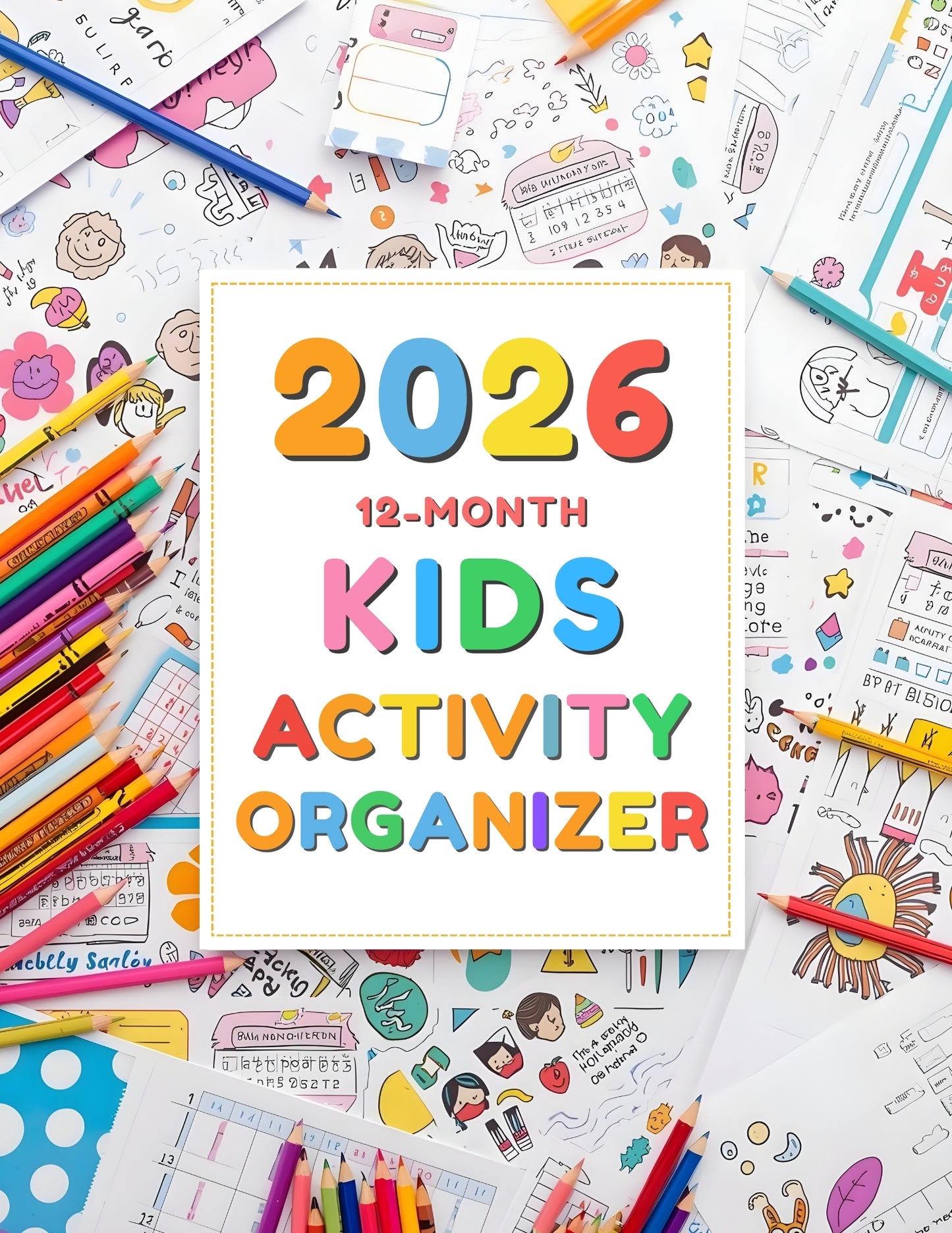 ✨ The Ultimate Kids Workbook Mega Bundle 1400+ ✨