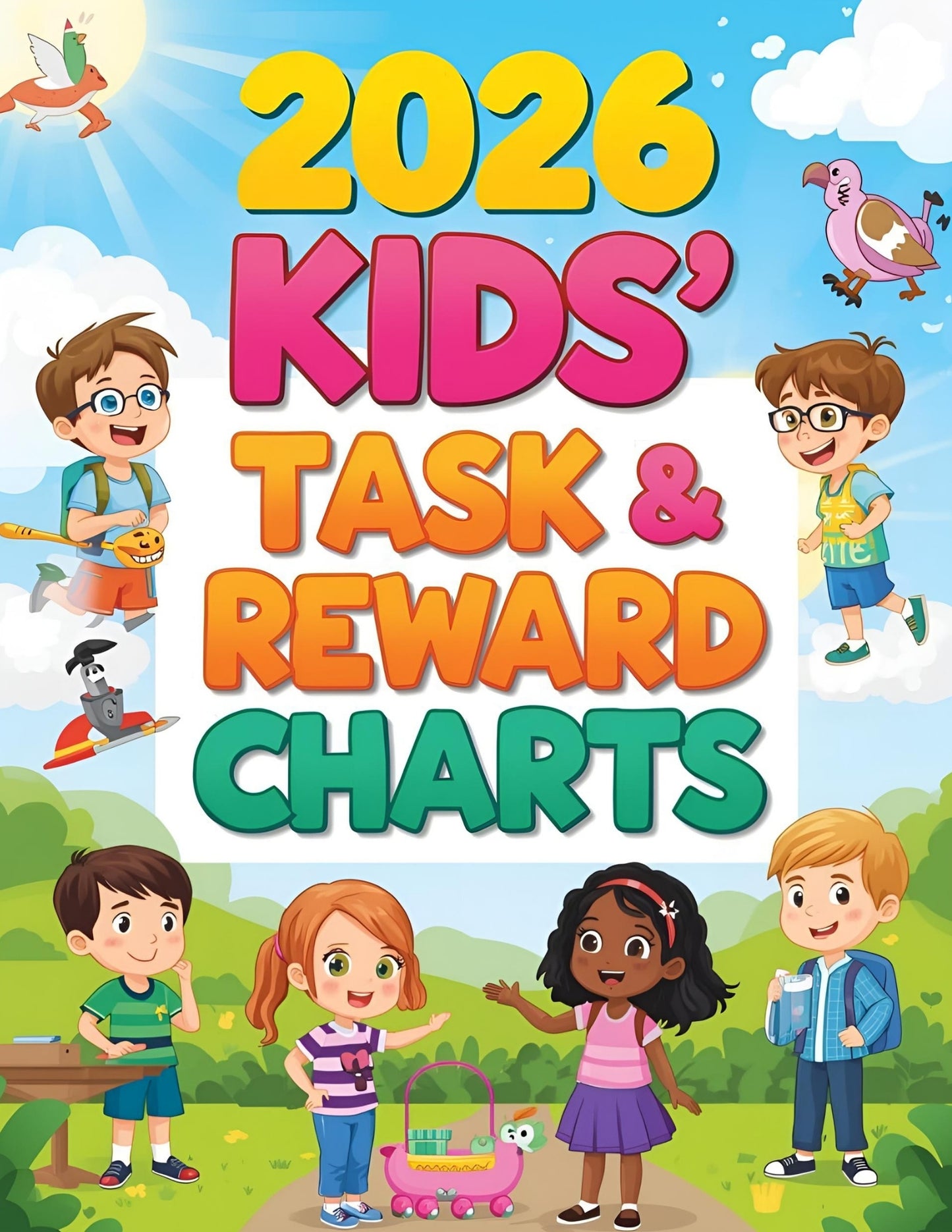 ✨ The Ultimate Kids Workbook Mega Bundle 1400+ ✨