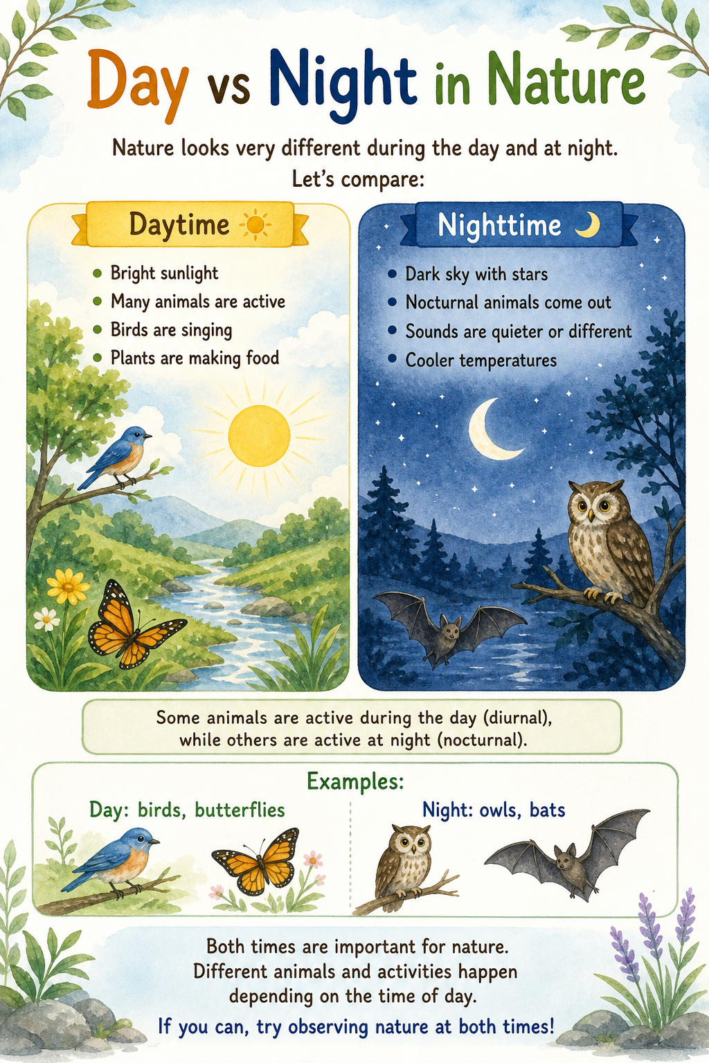 ✨ Printable Nature Adventure Workbook Template – 51 Outdoor Discovery Pages ✨ Turn the great outdoors into a classroom and inspire a lifelong love for nature and science! 🌿🦋