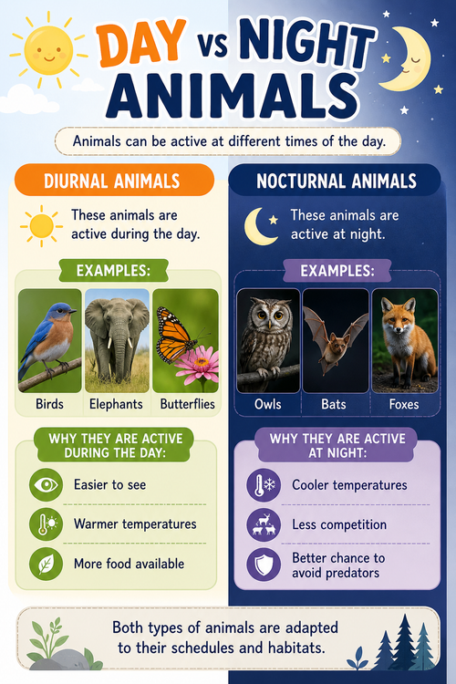 ✨ Printable Animal Habitats for Kids Template – 52 Science Discovery Pages ✨