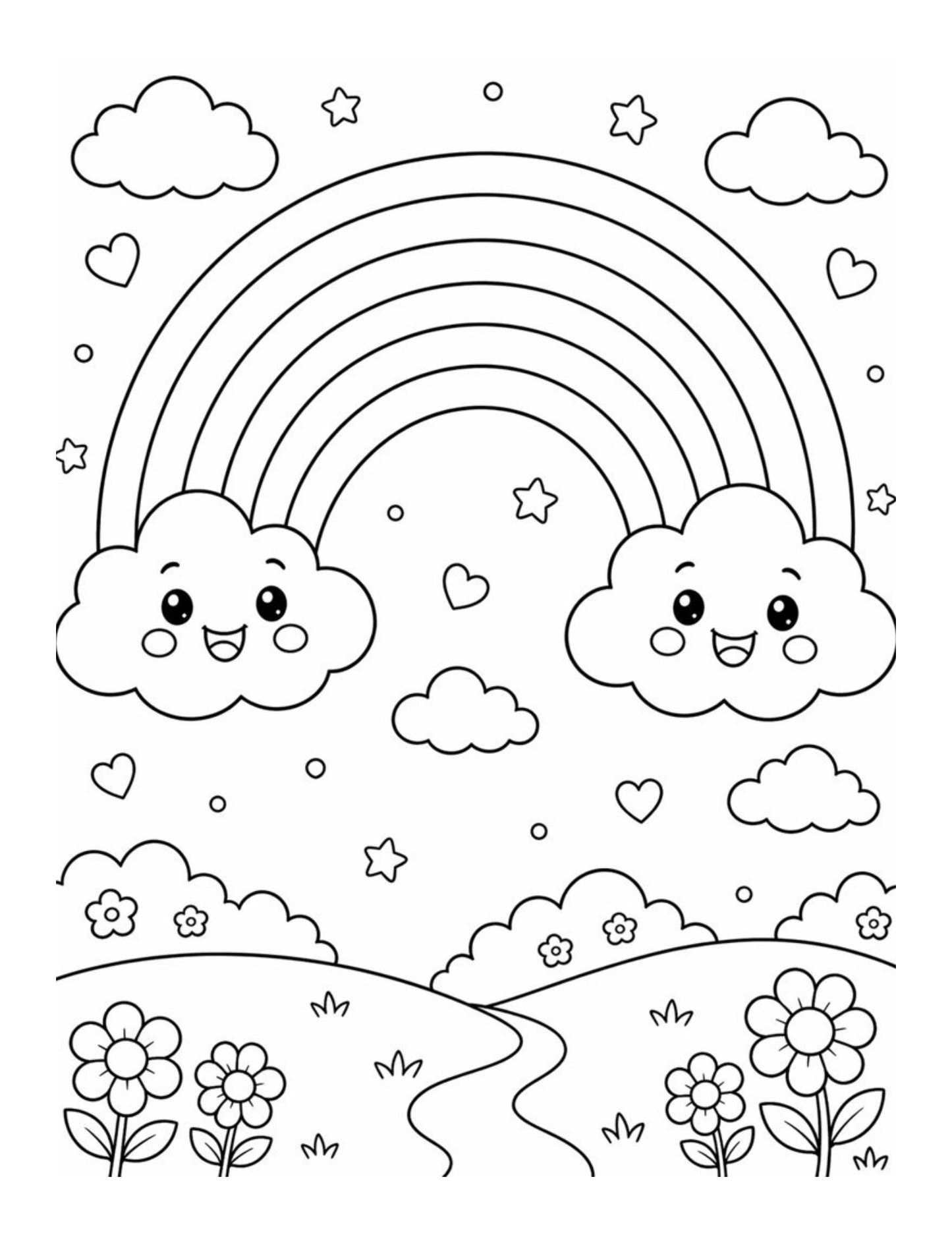 ✨ Printable Kids Creative Log Book Template – 30 Expressive Journaling Pages ✨